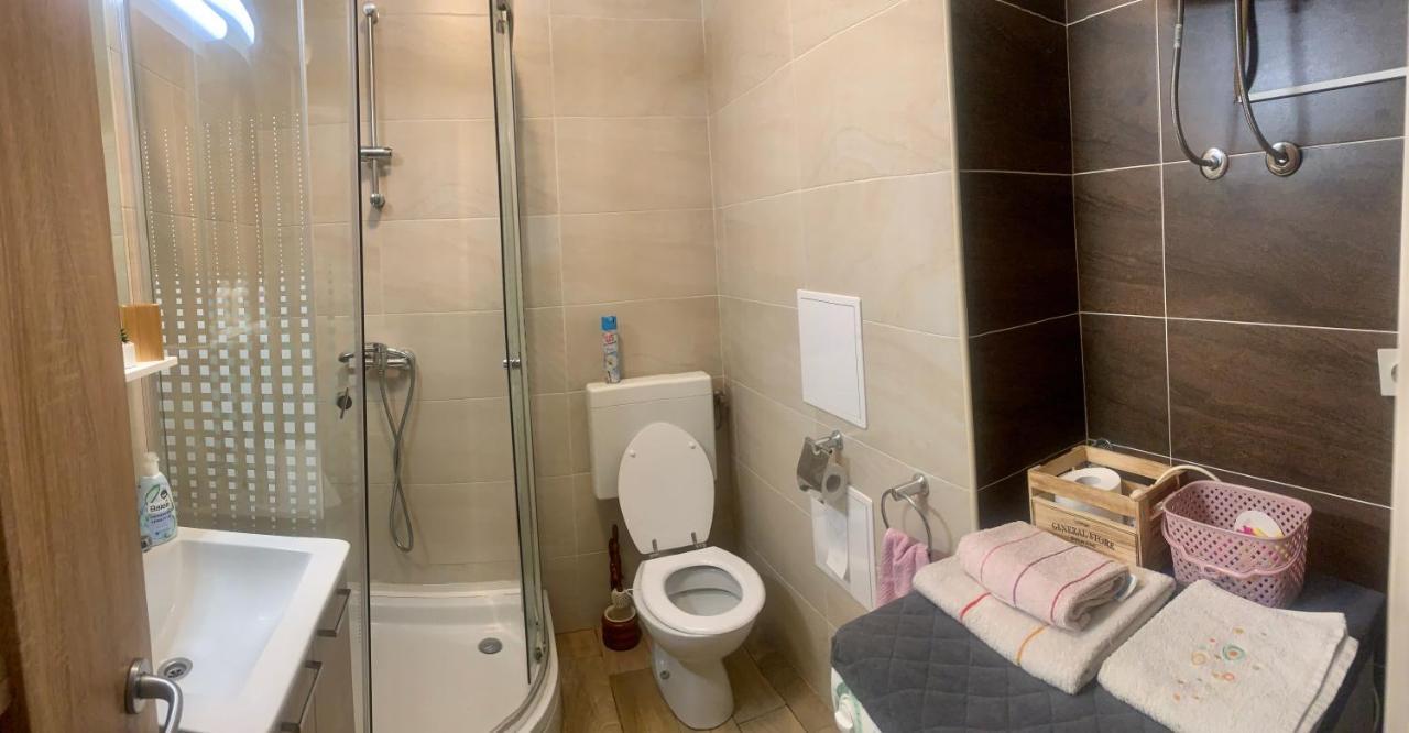 Apartment Jasna غييكا المظهر الخارجي الصورة